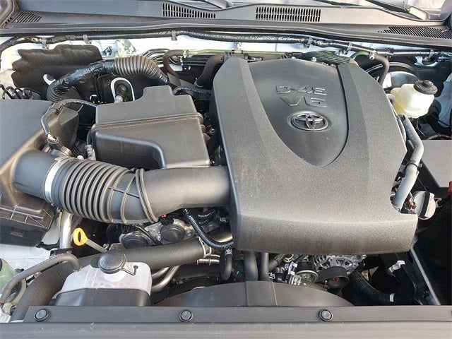 2022 Toyota Tacoma TRD Sport V6