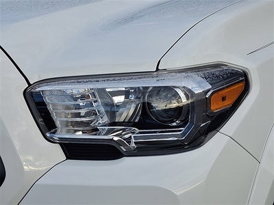 2022 Toyota Tacoma TRD Sport V6