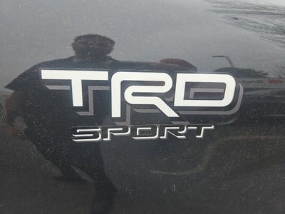 2025 Toyota Tacoma TRD Sport