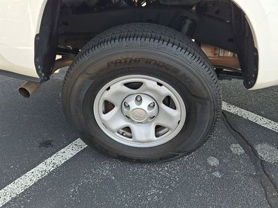 2023 Toyota Tacoma SR