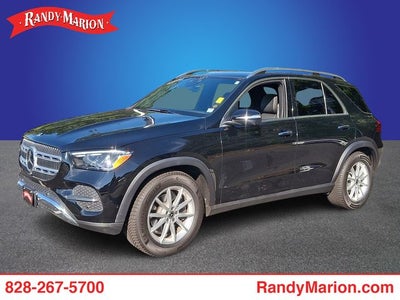 2025 Mercedes-Benz GLE GLE 350 4MATIC®