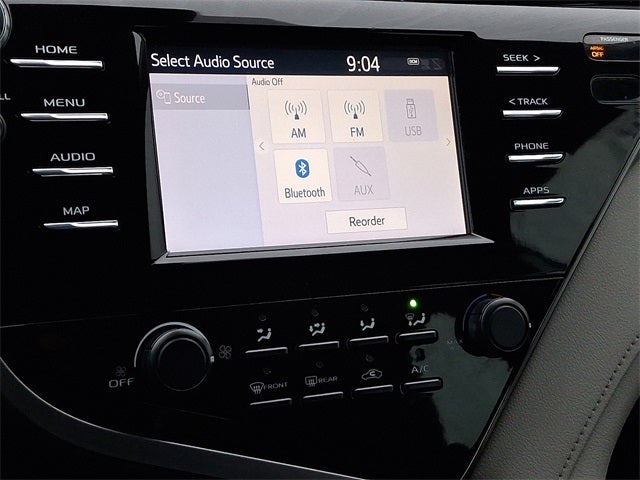 2019 Toyota Camry LE