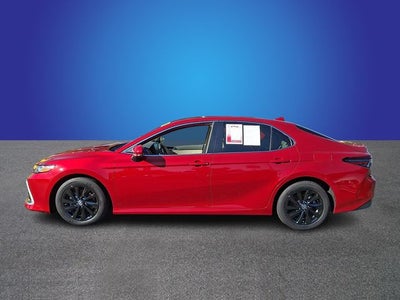 2024 Toyota Camry LE