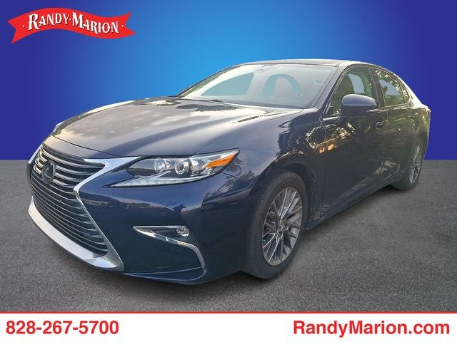 2018 Lexus ES 350
