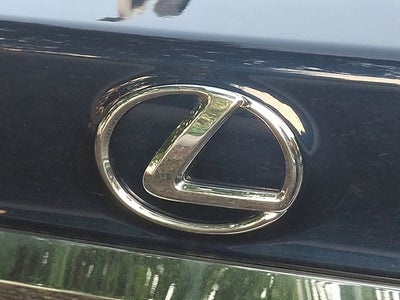 2018 Lexus ES 350