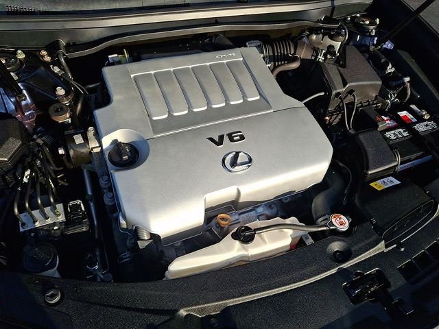 2018 Lexus ES 350