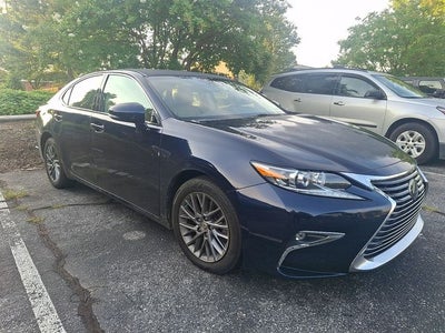 2018 Lexus ES 350