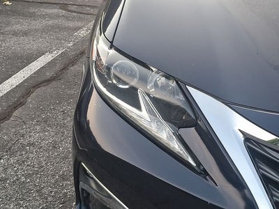 2018 Lexus ES 350