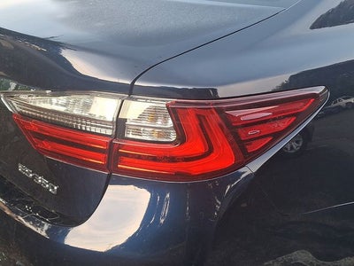 2018 Lexus ES 350