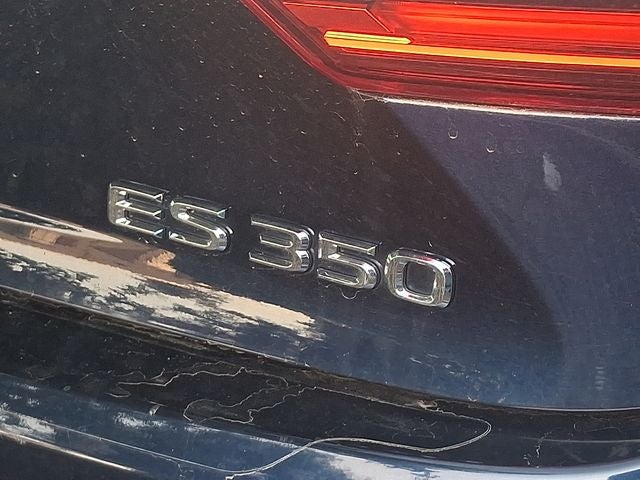 2018 Lexus ES 350