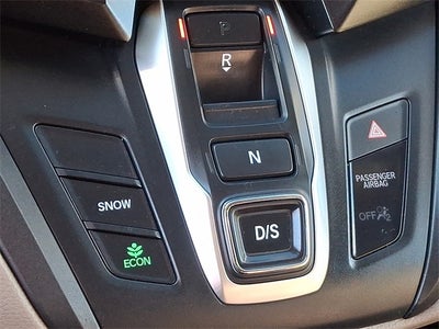 2019 Honda Odyssey LX