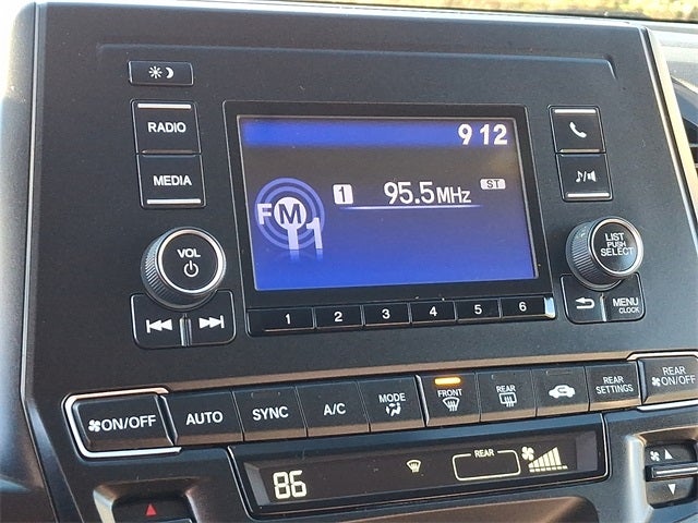 2019 Honda Odyssey LX