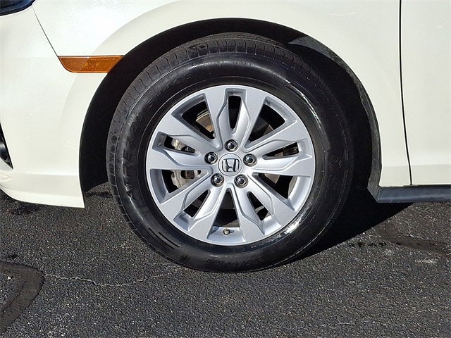 2019 Honda Odyssey LX