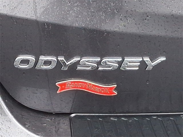 2024 Honda Odyssey EX-L