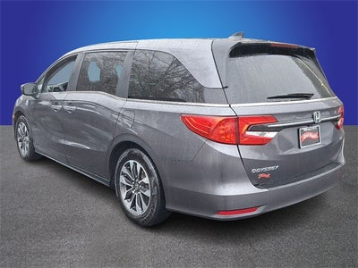 2024 Honda Odyssey EX-L