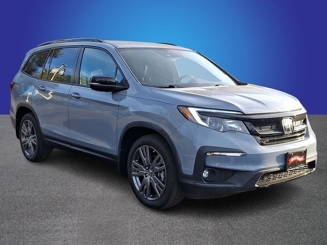 2022 Honda Pilot Sport