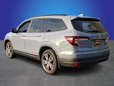 2022 Honda Pilot Sport