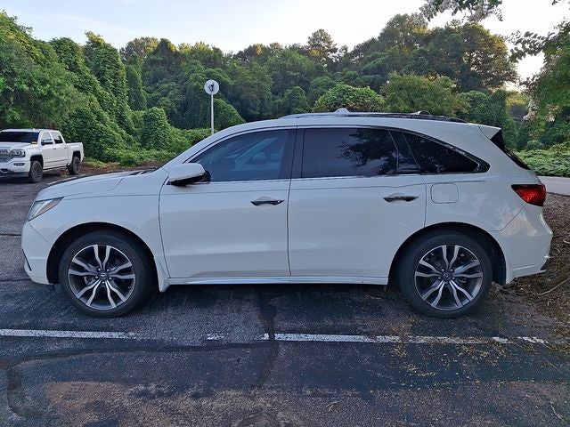 2019 Acura MDX 3.5L Advance Package