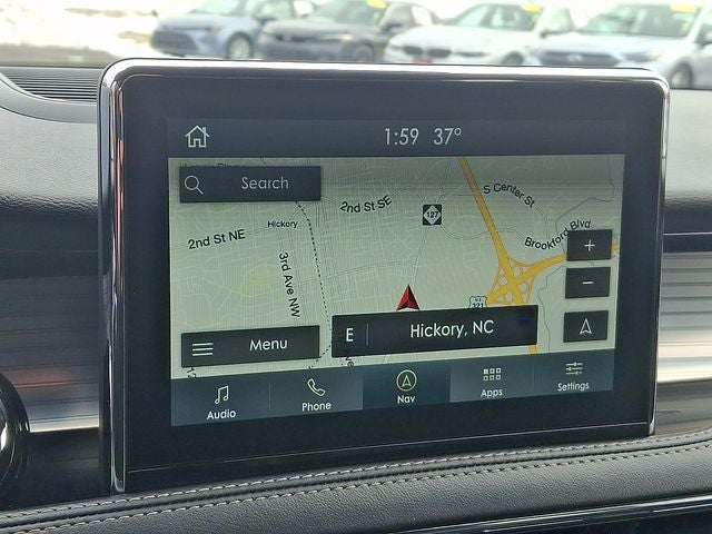 2020 Lincoln Corsair Standard