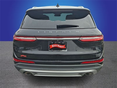 2020 Lincoln Corsair Standard