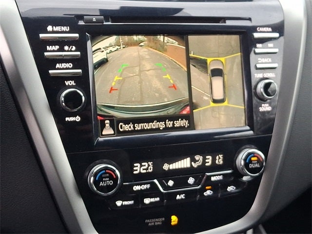 2024 Nissan Murano SV