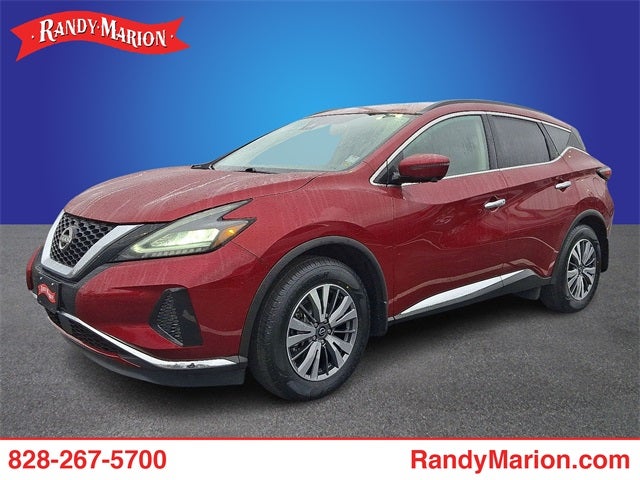 2023 Nissan Murano SV
