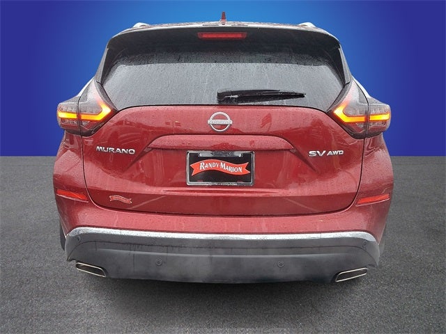 2023 Nissan Murano SV