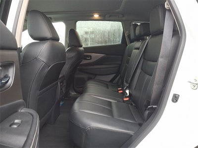 2023 Nissan Murano SV