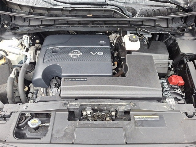 2023 Nissan Murano Platinum