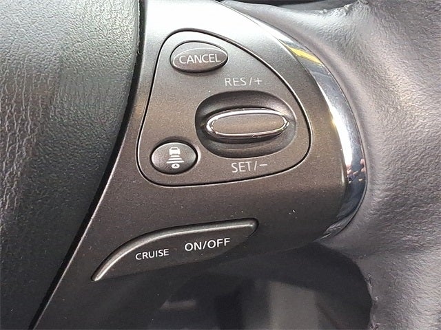 2023 Nissan Murano Platinum