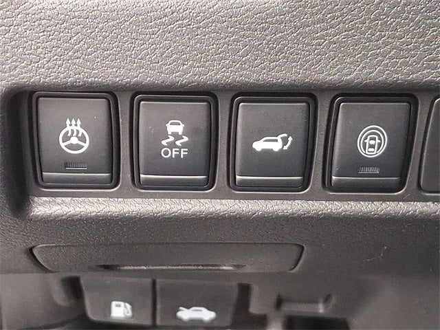 2023 Nissan Murano Platinum