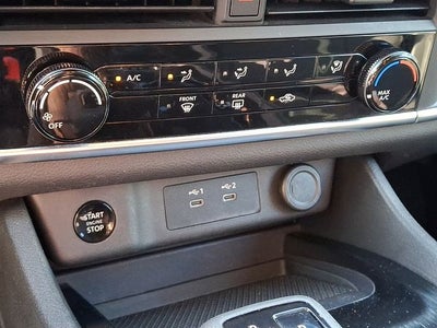 2024 Nissan Rogue S