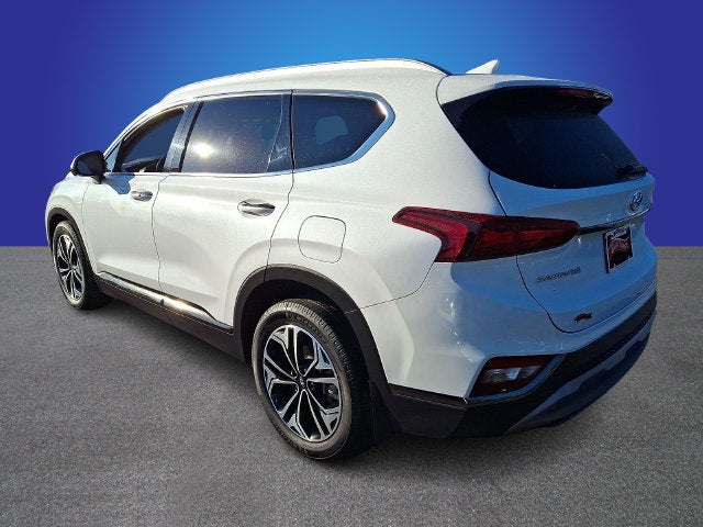 2020 Hyundai Santa Fe Limited