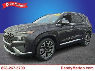 2023 Hyundai Santa Fe Calligraphy