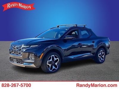 2024 Hyundai Santa Cruz Limited