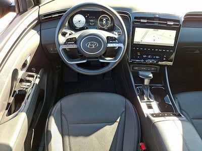 2024 Hyundai Santa Cruz Limited