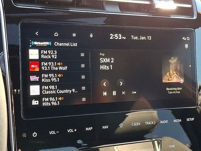 2024 Hyundai Santa Cruz Limited