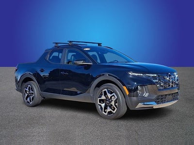 2024 Hyundai Santa Cruz Limited