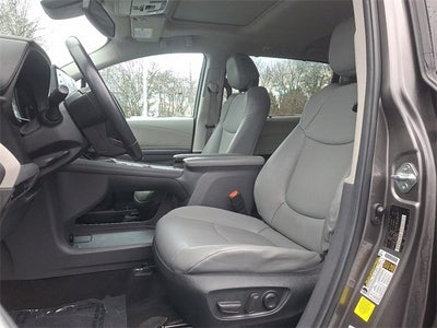 2024 Toyota Sienna XLE 7 Passenger
