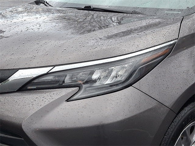 2024 Toyota Sienna XLE 7 Passenger