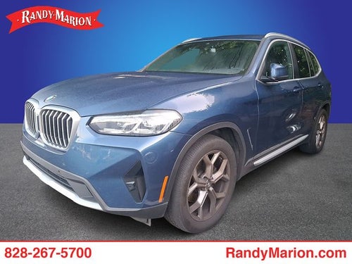 2024 BMW X3 sDrive30i