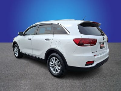 2020 Kia Sorento LX