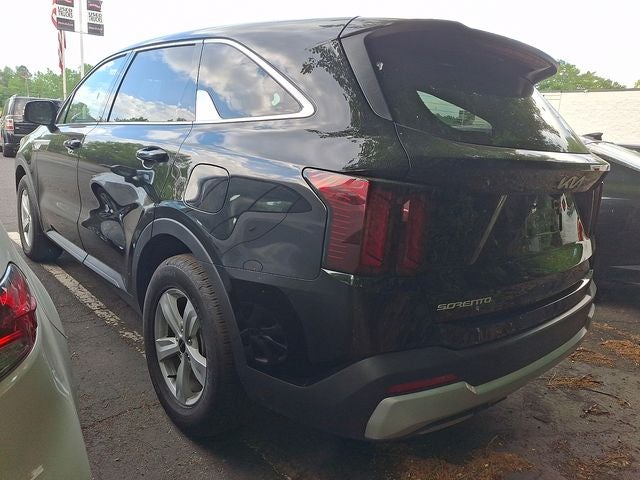 2025 Kia Sorento LX