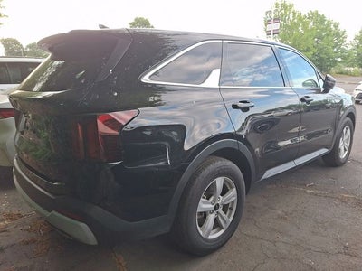 2025 Kia Sorento LX