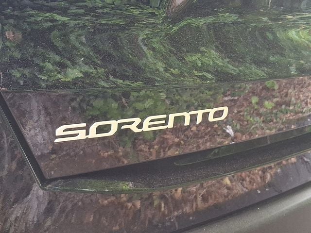 2025 Kia Sorento LX