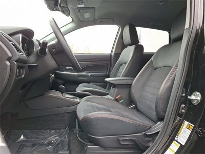 2025 Mitsubishi Outlander Sport 2.0 S