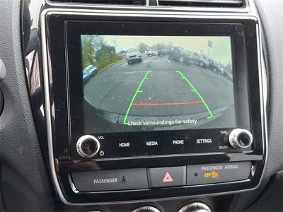 2025 Mitsubishi Outlander Sport 2.0 S