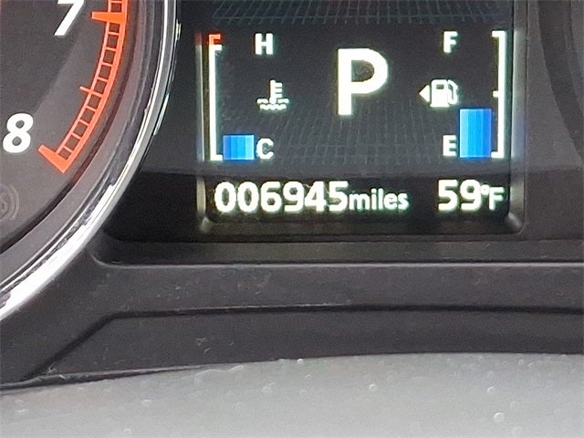 2025 Mitsubishi Outlander Sport 2.0 S