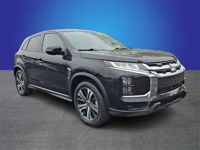 2025 Mitsubishi Outlander Sport 2.0 S