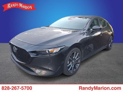 2024 Mazda Mazda3 2.5 S Preferred Package